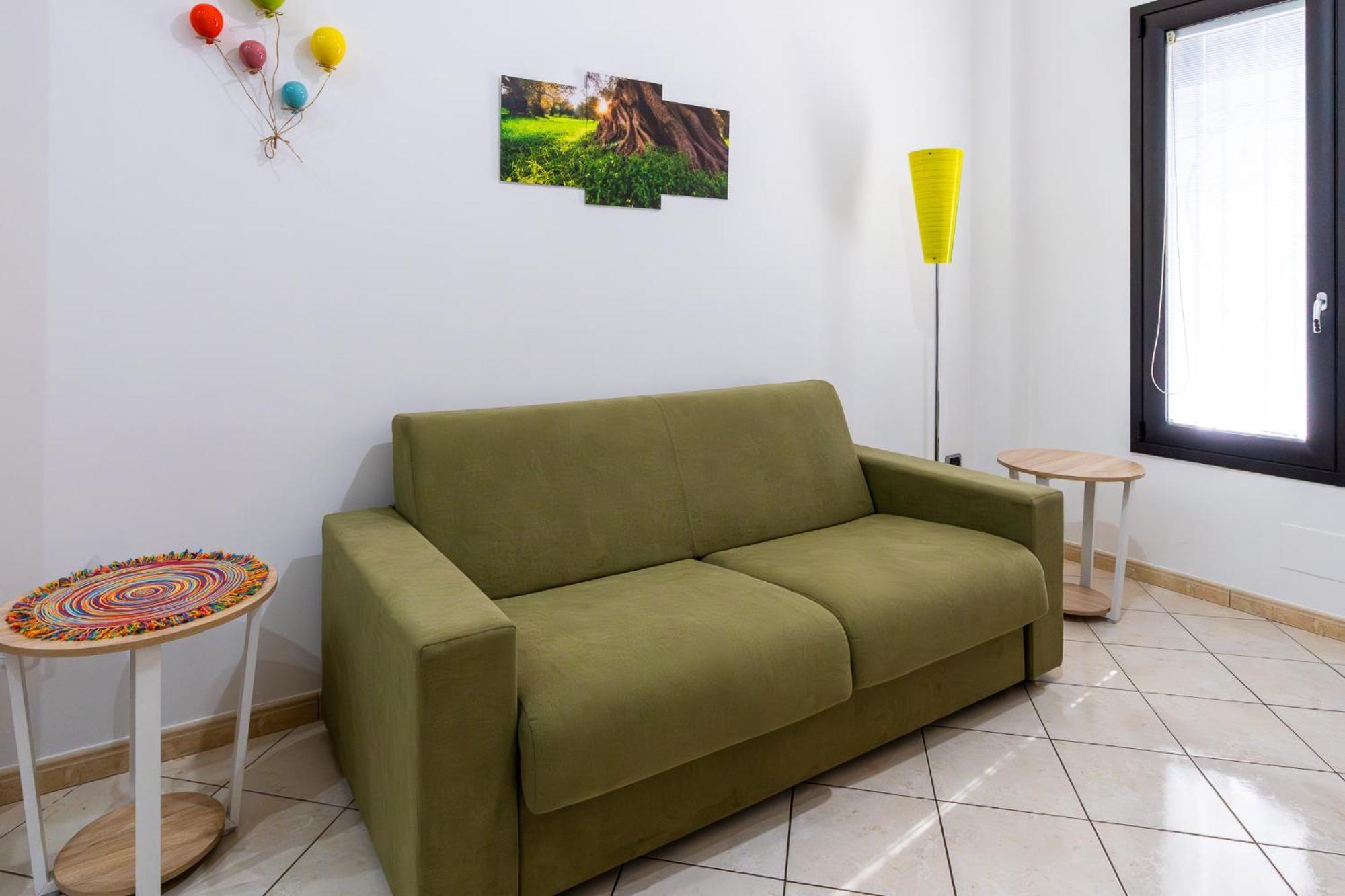 Casa Vacanze Ines Latiano Екстериор снимка